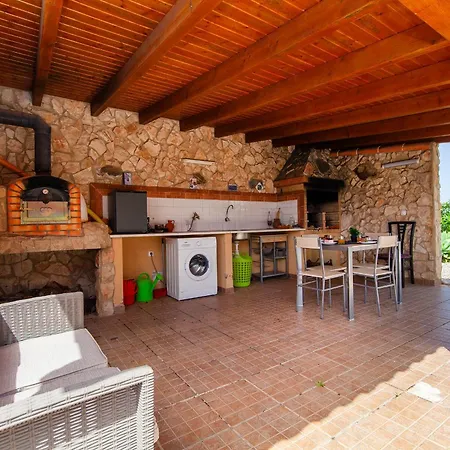 Сasa de vacaciones Monte House Luz
