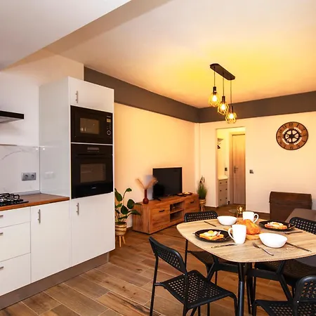 Сasa de vacaciones Monte House *