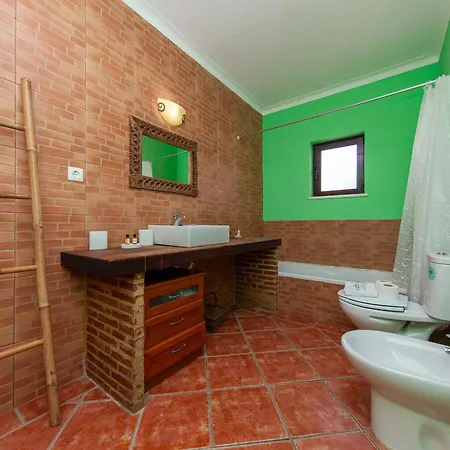 Monte House 度假居 Luz