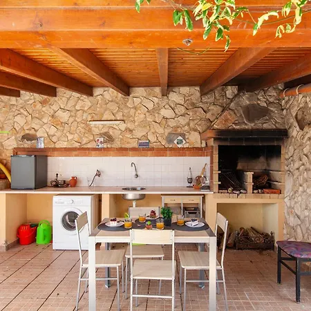Monte House Ferienhaus Luz