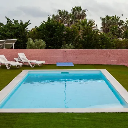 Monte House Ferienhaus Luz