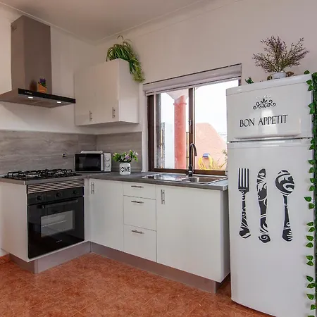 Monte House Ferienhaus Luz